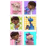 Doc McStuffins Stickers Favors