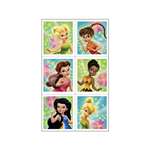 TINKER BELL AND FAIRIES STICKERS