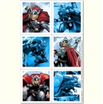 THOR STICKERS