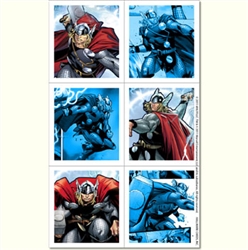 THOR STICKERS