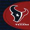 HOUSTON TEXANS LUNCHEON NAPKINS