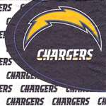 SAN DIEGO CHARGERS LUNCHEON NAPKINS