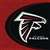 ATLANTA FALCONS LUNCHEON NAPKINS