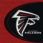 ATLANTA FALCONS LUNCHEON NAPKINS