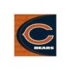 CHICAGO BEARS LUNCHEON NAPKINS