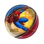 Spiderman Spider-Sense Dessert Plate