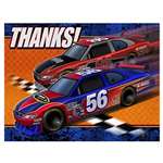 Nascar Full Throttle Sprint Series Thank You Notes