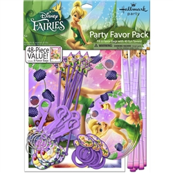 Tinker Bell Party Favor Pack