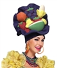 Tutti Fruitti Foam Character Hat