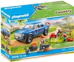 Playmobil Country Mobile Farrier Set