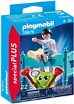 Playmobil Child With Monster Under Bed Special Plus Figures