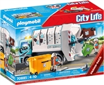 Playmobil City Life Recycling Truck