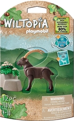 Playmobil Wiltopia - Ibex Figure Set