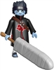 Playmobil Naruto:  Kisame Figure