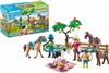 Picnic Adventure With Horses - Playmobil Country