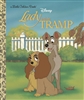 Lady And The Tramp Little Golden Book
