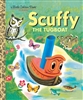 Scuffy The Tugboat Little Golden Book