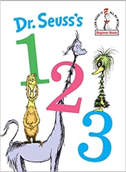 Dr. Seuss' 1, 2, 3 Book