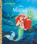 The Little Mermaid Little Golden Book