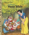 SNOW WHITE LARGE BOOK