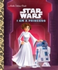 I Am A Princess Star Wars Little Golden Book