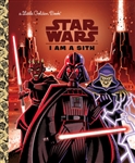 Star Wars I Am A Sith Little Golden Book