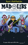 Rock N Roll Mad Libs Book - World's Greatest Word Game