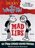 Diary Of A Wimpy Kid Mad Libs - World's Greatest Word Game