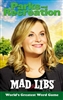 Parks And Rec Mad Libs Book - World's Greatest Word Game