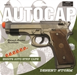 Dessert Storm Autocap Gun