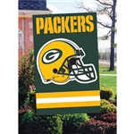 Green Bay Packers Banner Flag