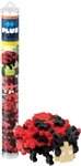 Plus-Plus Ladybug Tube