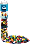 Plus-Plus Basic Mix 240 Piece Tube