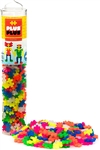 Plus-Plus Neon Mix 240 Piece Tube