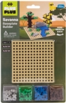 Plus-Plus Baseplate Builder Savanna