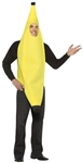 BANANA LIGHTWEIGHT ADULT COSTUME