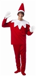 Elf on the Shelf Adult Costume