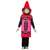 RED CRAYOLA CRAYON KIDS COSTUME - 3-4T