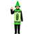 GREEN CRAYOLA CRAYON KIDS COSTUME - 4-6X