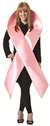 Pink Ribbon Adult Costume