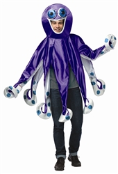 Octopus Costume