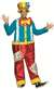 CLOWN ADULT COSTUME