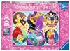 Disney Princess Be Strong, Be You Extra Large 100 Piece Puzzle