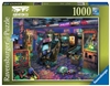 Forgotten Arcade 1000 Piece Puzzle