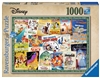 Disney Vintage Movie Posters 1000 Piece Puzzle