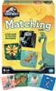 Jurassic World Matching Game