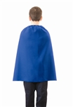 Blue Kids Cape