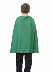 Green Kids Cape