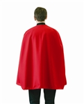 Red Adult Cape