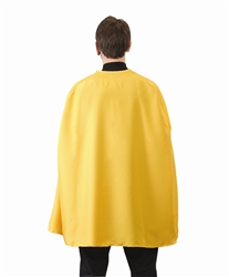 Yellow Adult Cape